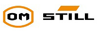 OM Still logo
