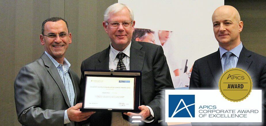 CyberPlan Cybertec Awards
