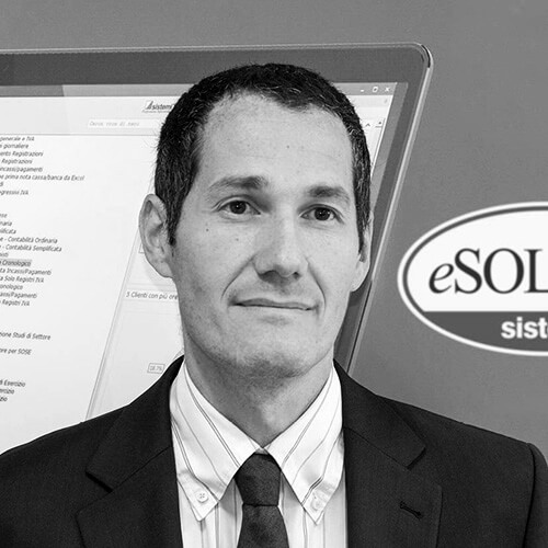 Davide Vierzi di Sistemi Spa