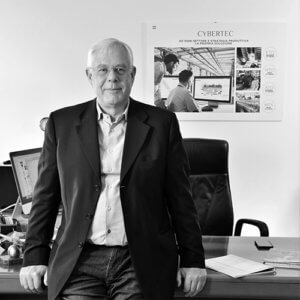 Helmut Kirchner, AD e fondatore di Cybertec