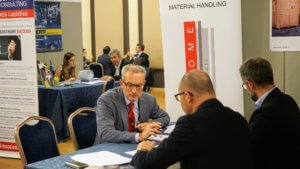 Global Summit Logistics & Manufacturing 2018