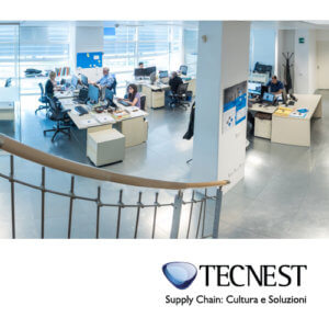 Tecnest, gli uffici di Udine