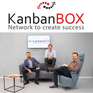 KanbanBOX partner GLMSummit2019