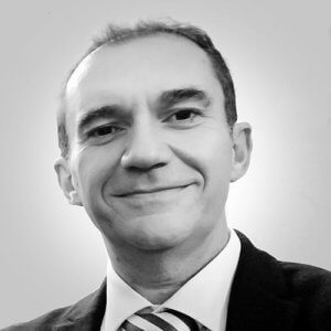 Claudio Mariotti di Beta 80