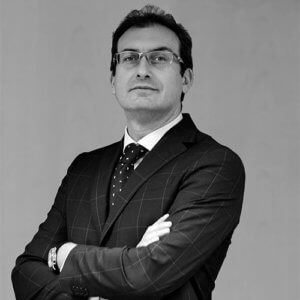 Cristian Zanardo di Toshiba