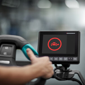 Jungheinrich zoneCONTROL