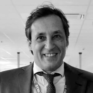 Stefano Bianchi di Ab coplan