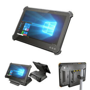 Tablet Fully Rugged dockingstation - FEC Italia