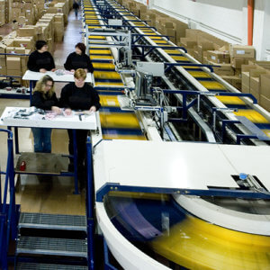 Sorter MM Operations