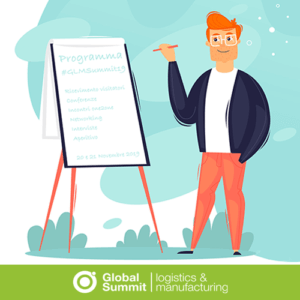 Programma del Global Summit Logistics & Manufacturing 2019