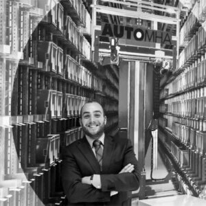 Carlo Castoldi di Automha