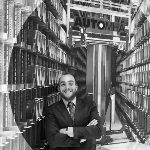 Carlo Castoldi di Automha
