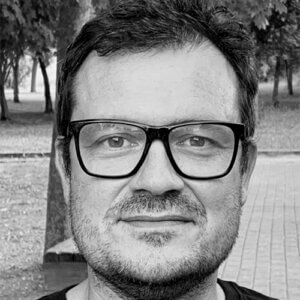 Davide Cavazza di Caterpillar Mec Track