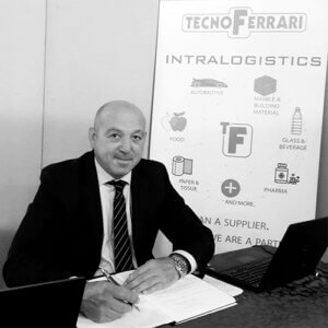 Francesco Diemmi di Gruppo TecnoFerrari