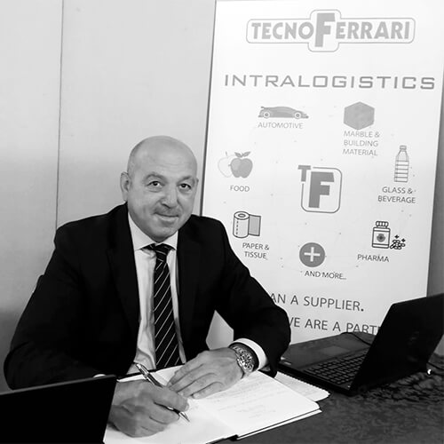 Francesco Diemmi di Gruppo TecnoFerrari