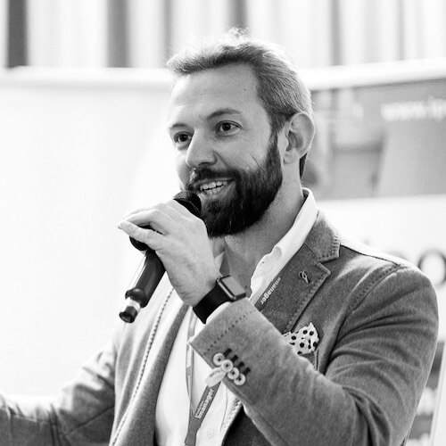 Giuseppe Ravazzolo di Marketing WTCO