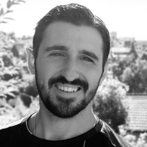Luca Verucchi di Trascar
