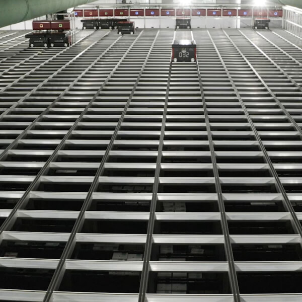 B. Braun Spagna consolida l’attività nel magazzino di Rubí, nel settore della sutura, grazie al sistema automatizzato AutoStore implementato da Swisslog