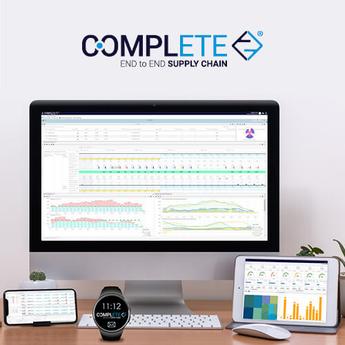 ComplEtE® è presente nella nuova edizione dell’Annuario di Logistica Management 2021-2022