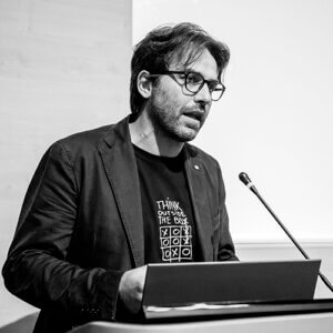 Luca Mongiorgi, CMO di IUNGO SPA