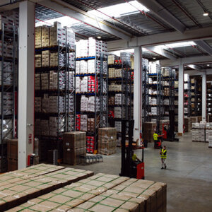 Il nuovo trend? È la logistica IN-HOUSE