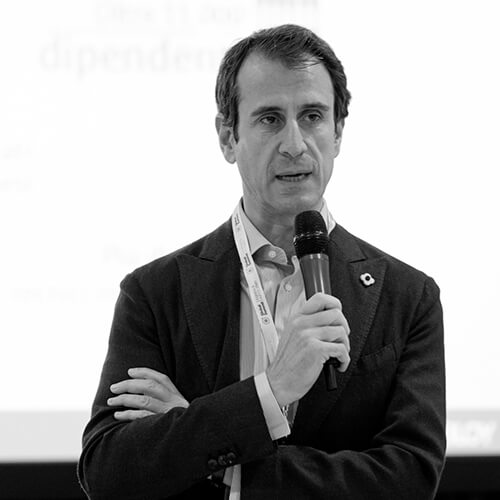 Giuseppe Di Feo di Assa Abloy
