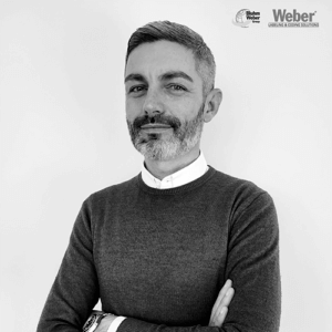 Stefano Meroni di Weber Marking Systems