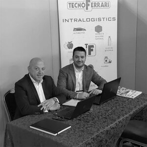 Diemmi e Cavallini di TecnoFerrari