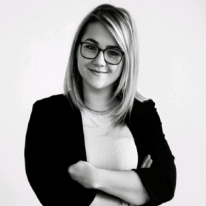 Erika Zanon di Tecnest
