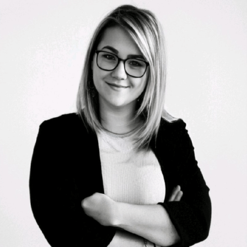 Erika Zanon di Tecnest