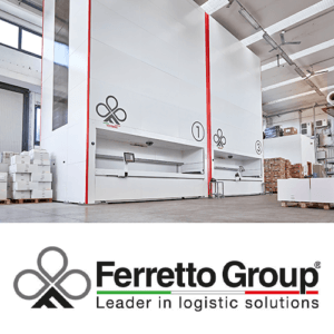 Ferretto Group Magazzino Verticale