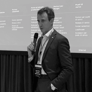 Giuseppe Di Feo di ASSA ABLOY Entrance Systems
