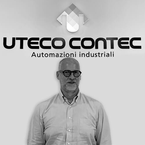 Massimiliano Balietti di Uteco Contec