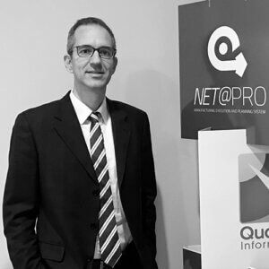 Michele Guerra di Qualitas Informatica