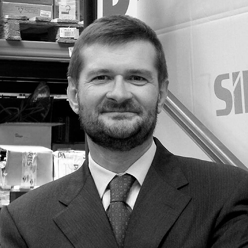 Paolo Arduini di ICDC - Industrial Components Distribution Centre