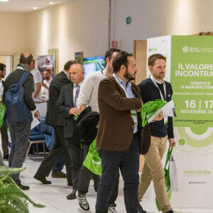 Global Summit Logistics & Manufacturing 2022