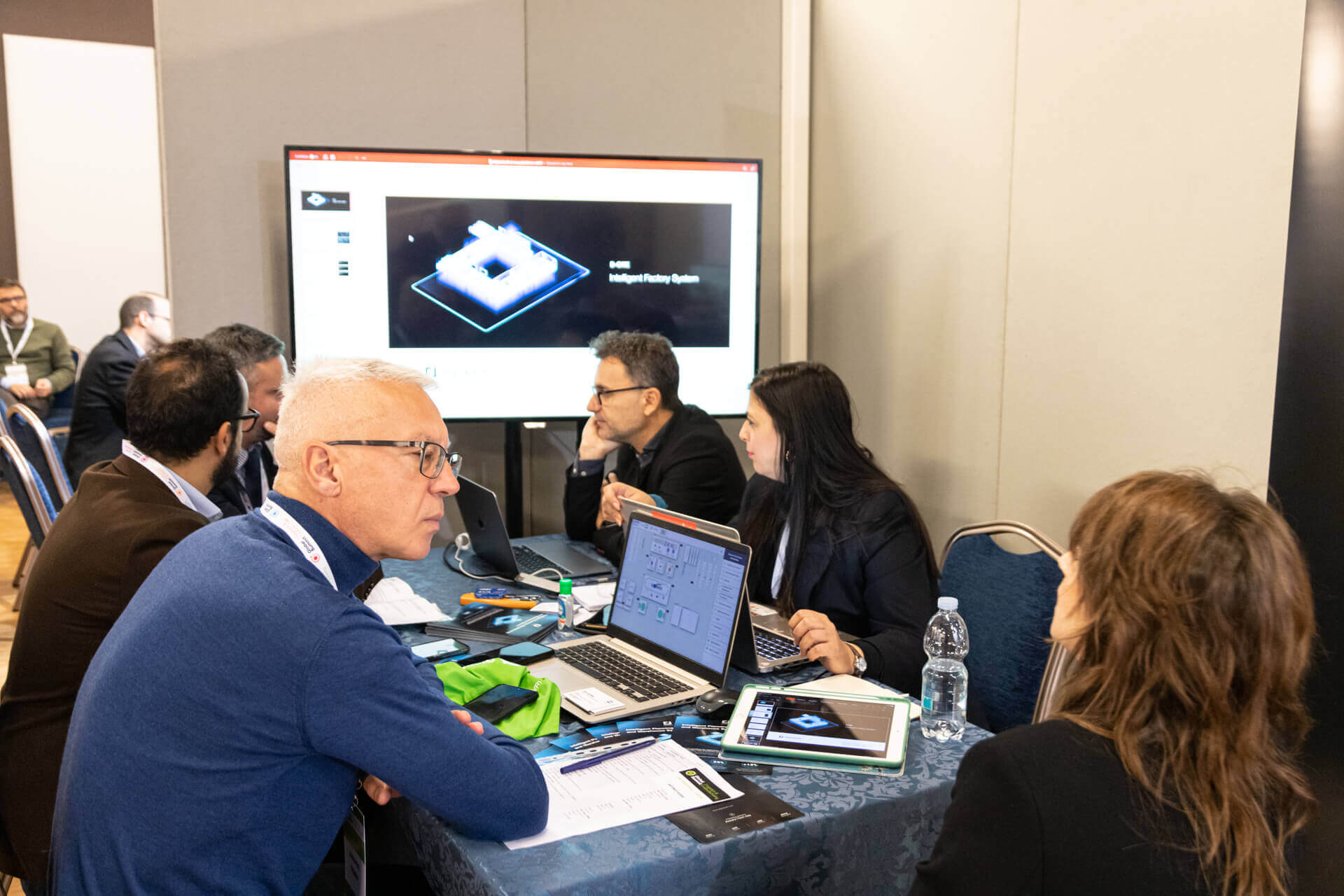 Global Summit Logistics & Manufacturing 2022