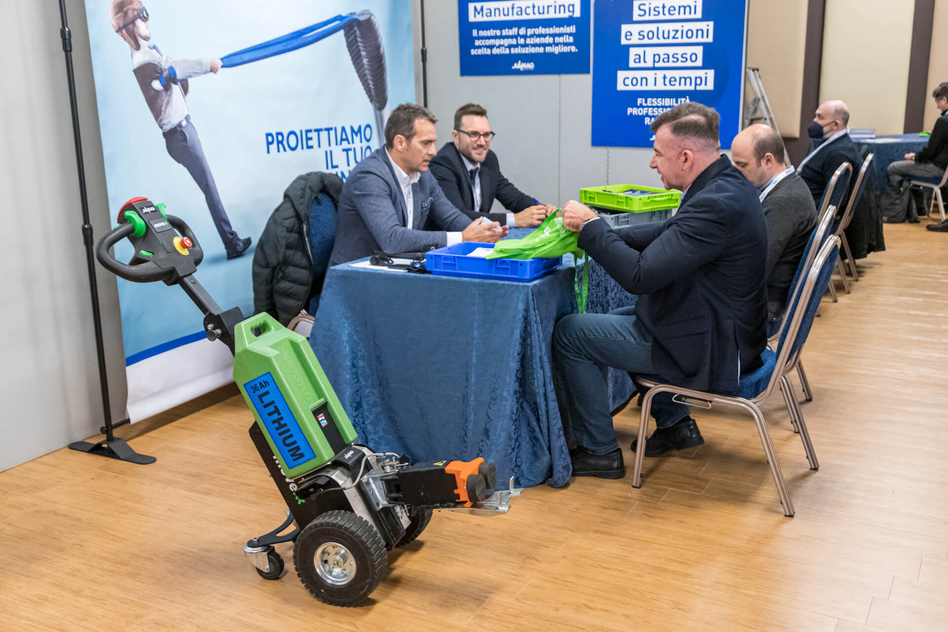 Global Summit Logistics & Manufacturing 2022