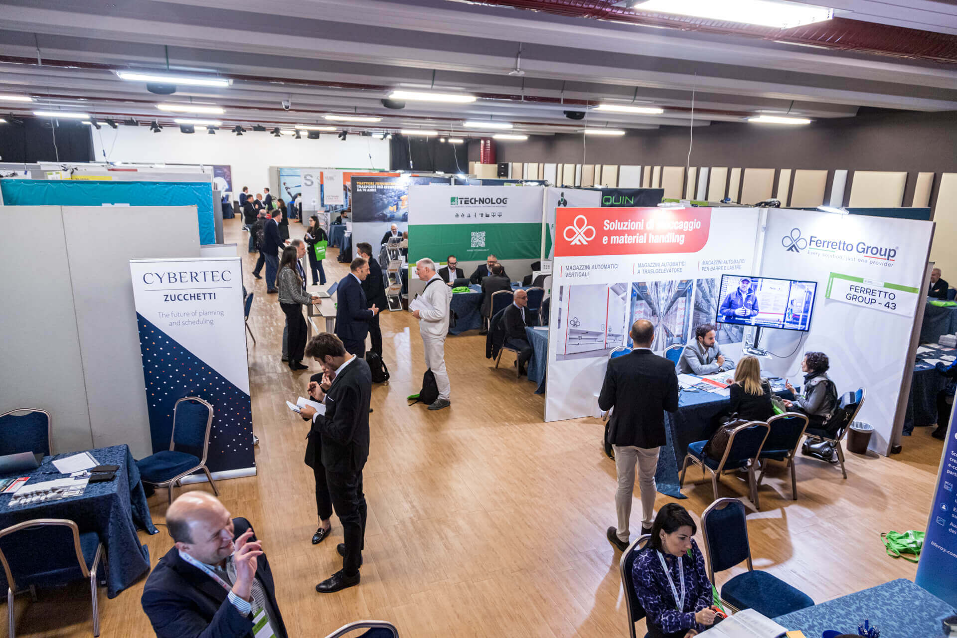 Global Summit Logistics & Manufacturing 2022