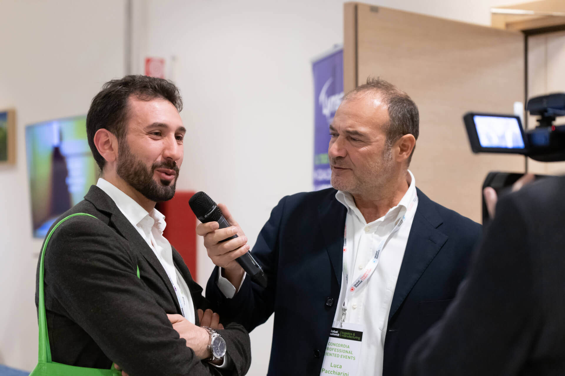 Global Summit Logistics & Manufacturing 2022