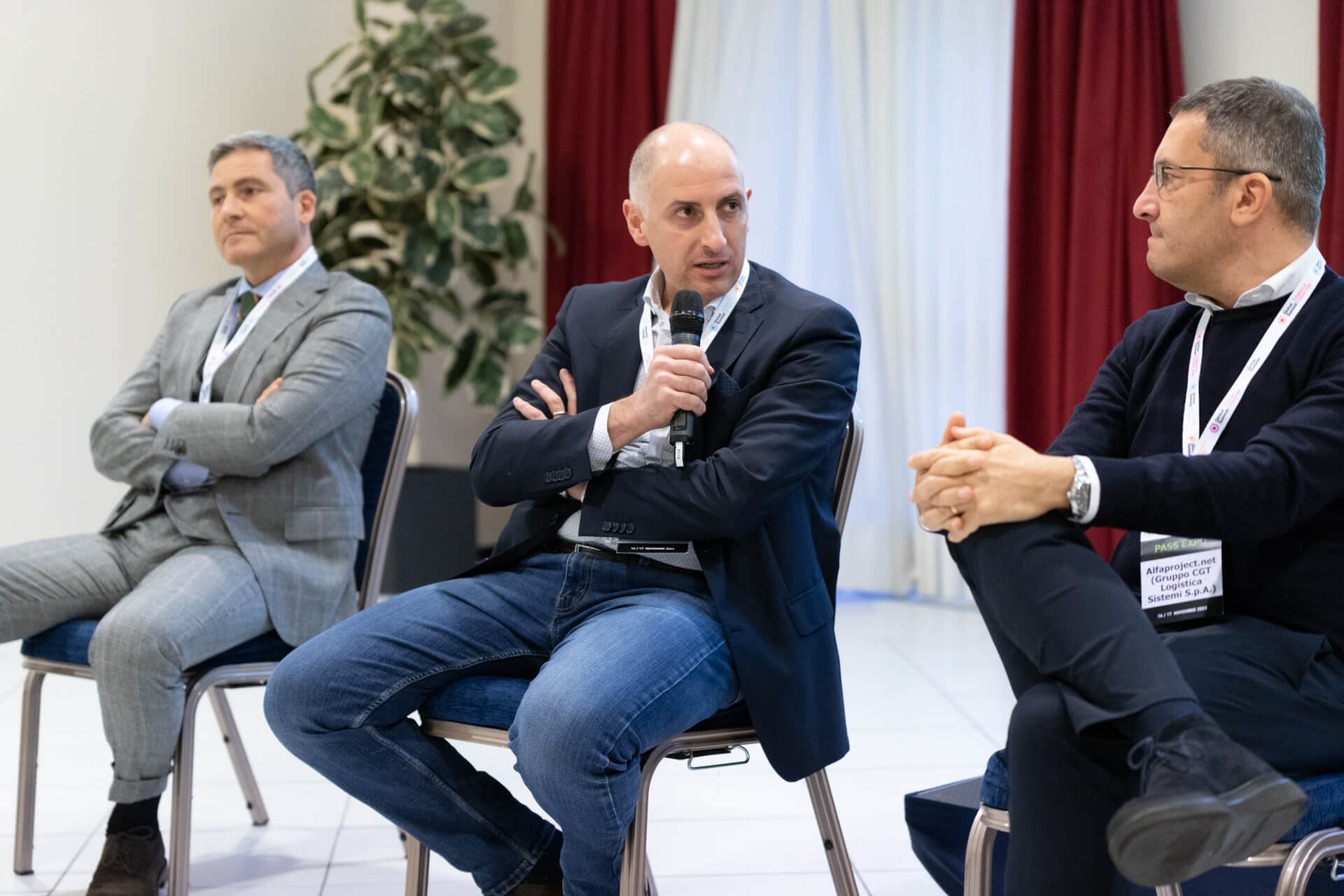 Global Summit Logistics & Manufacturing 2022