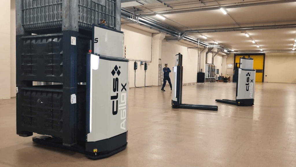 CLS - Automazione Processi