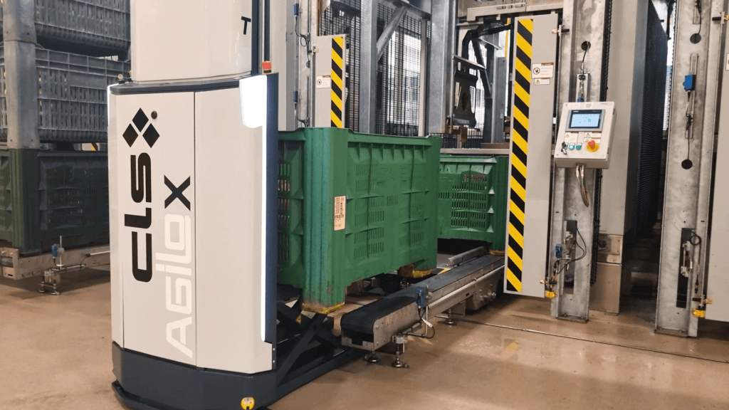 CLS - Automazione Processi
