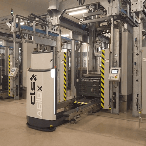 CLS - Automazione Processi