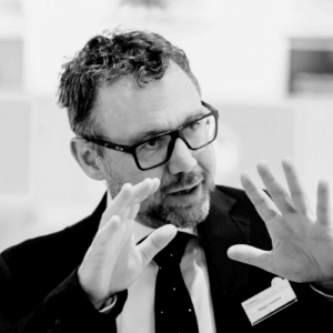 Diego Corsanini di ifm supply chain