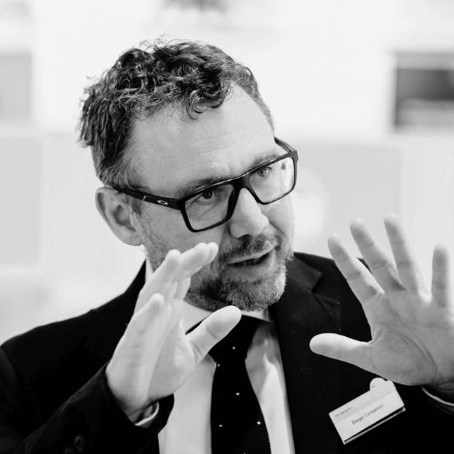 Diego Corsanini di ifm supply chain