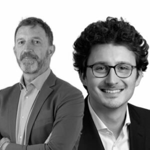 Marco Galliani e di smeup e Filippo Tamburini di Cargoful