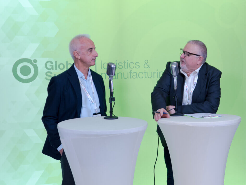 Global Summit Logistics & Manufacturing 2023
