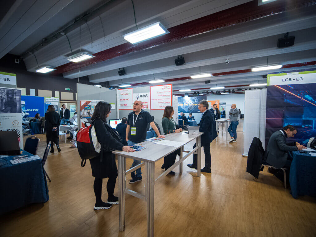 Global Summit Logistics & Manufacturing 2023