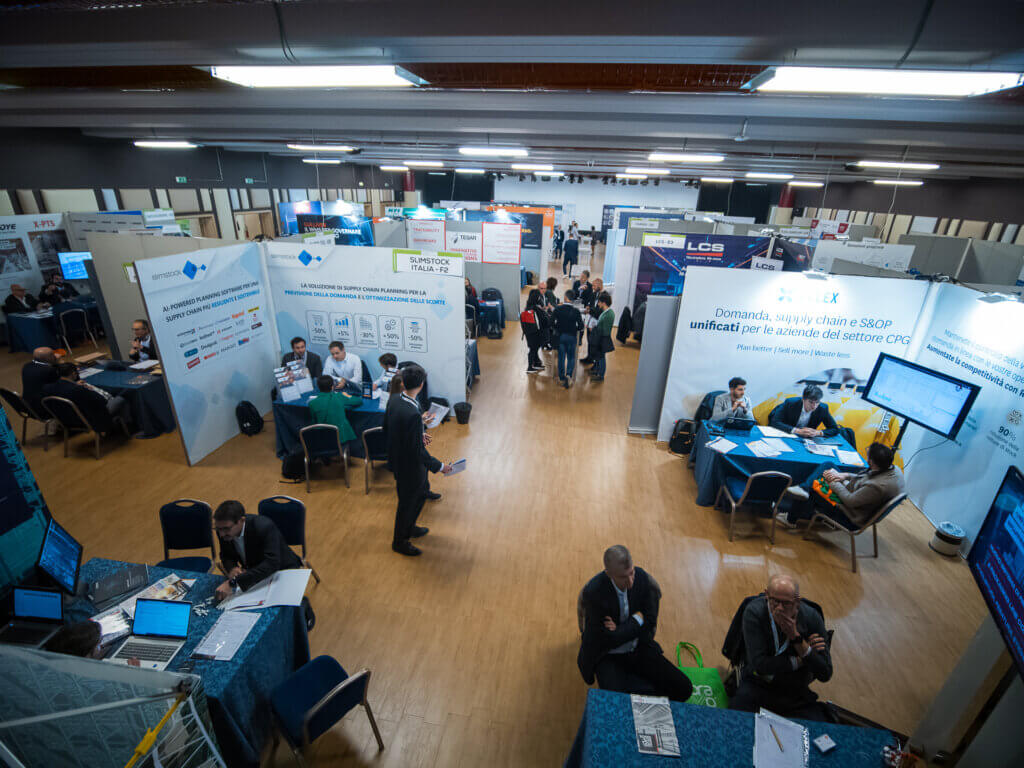 Global Summit Logistics & Manufacturing 2023